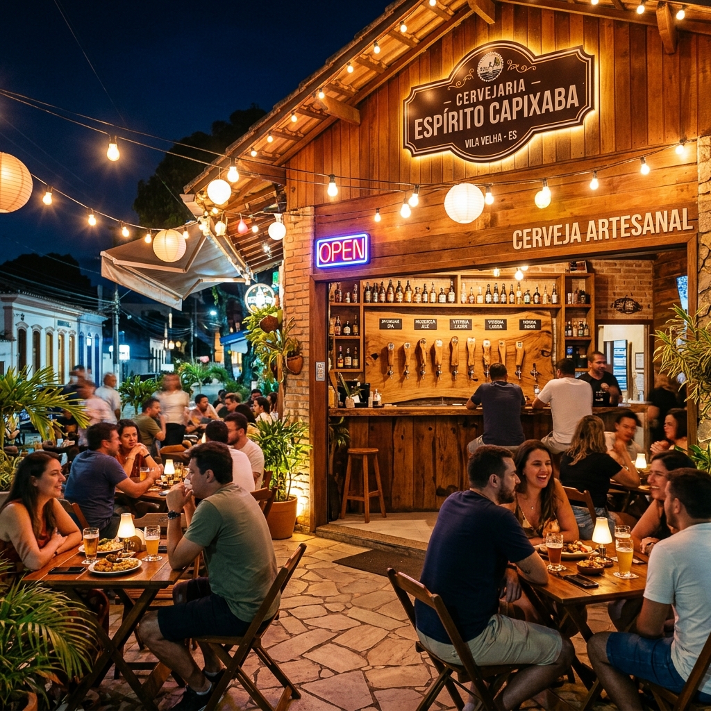 Cervejaria Bradus Brewpub