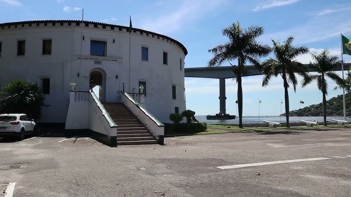 Forte São Francisco Xavier da Barra