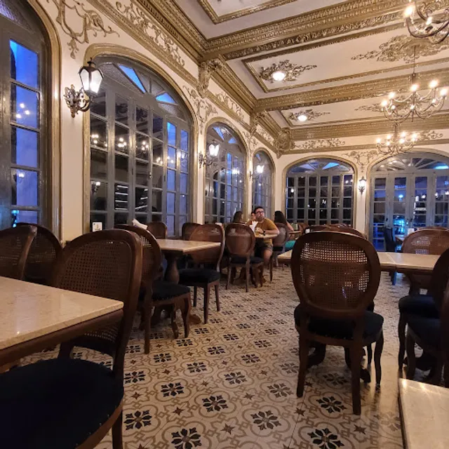 Almoço – Bistrô Saldanha