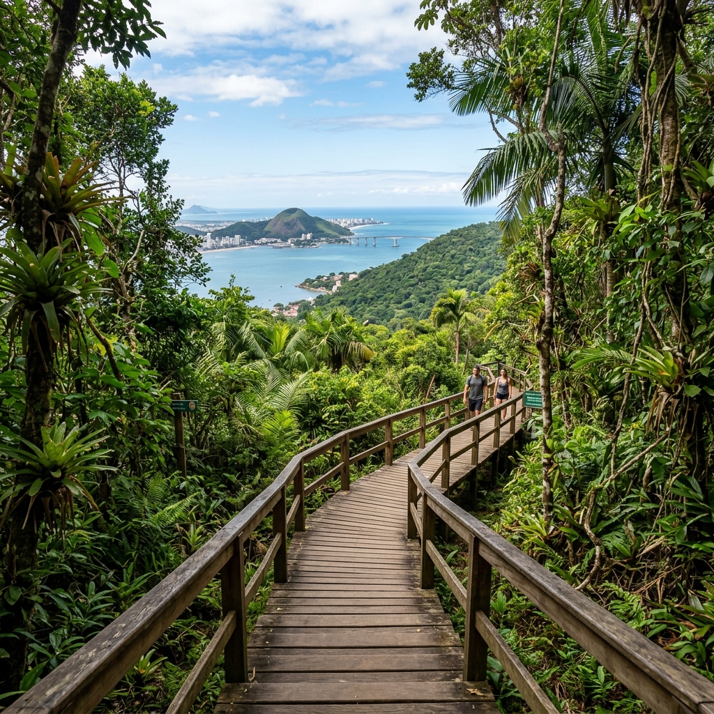 Parque Natural Municipal de Jacarenema