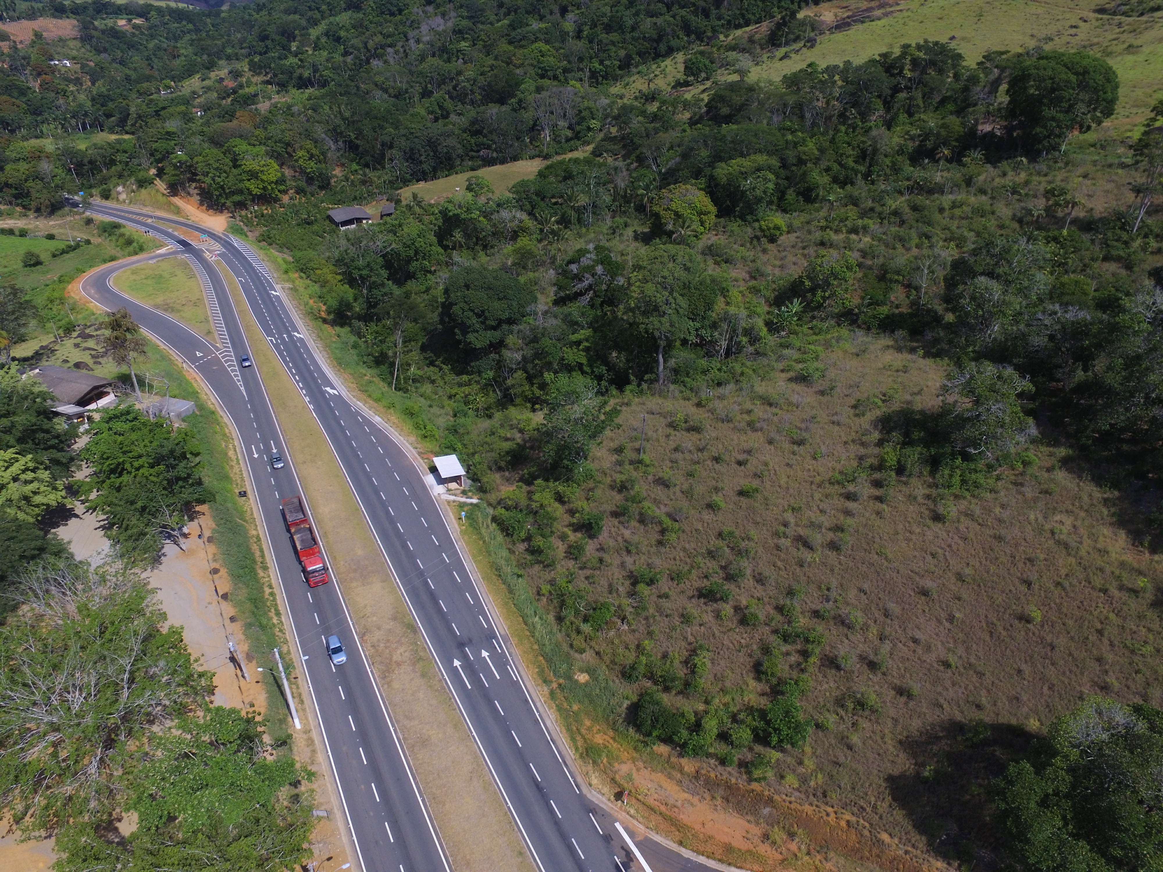 Deslocamento Vitória → Grande Buda de Ibiraçu