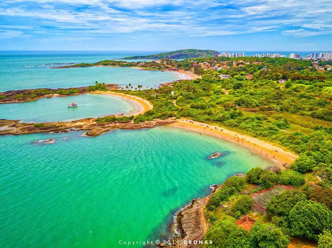 Três Praias
