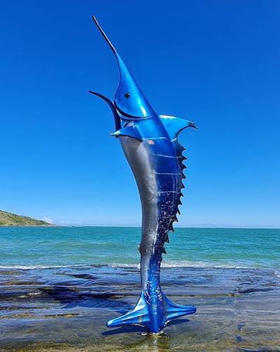 Praia do Morro (Marlin Azul)