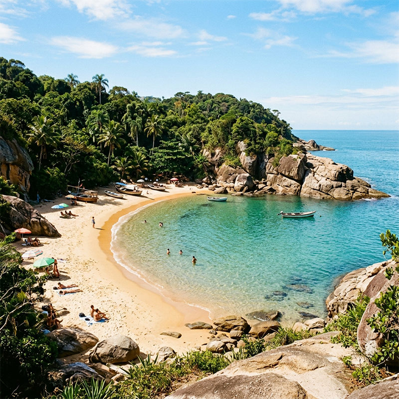 Praia dos Padres