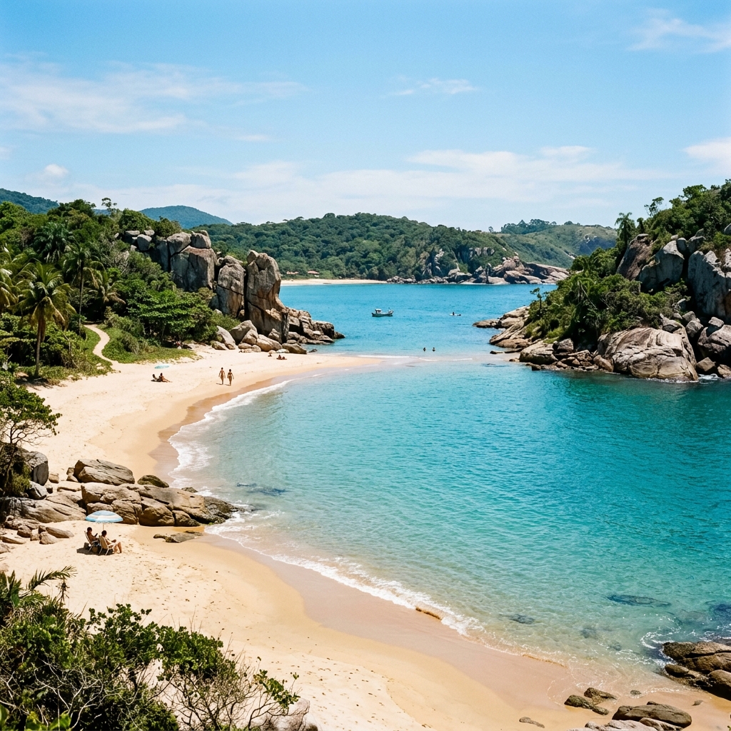 Praia de Guaibura