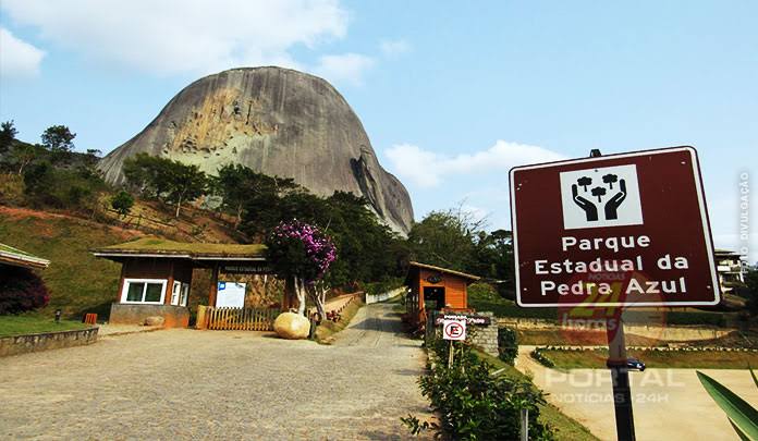 Chegada, Estacionamento & Preparação no Parque