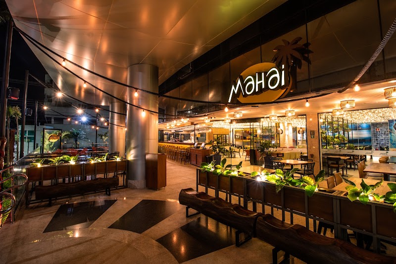Jantar no Mahai Praia da Costa (Reserva às 19:00)