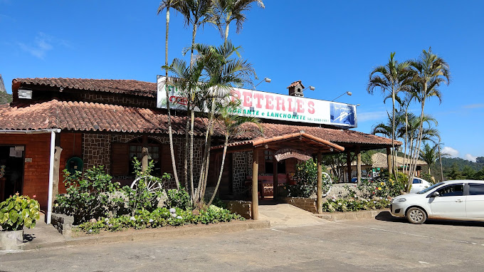Almoço no Restaurante Peterle's (Self-Service Colonial)