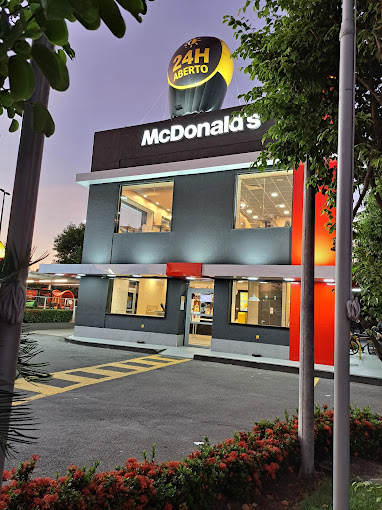 Jantar (iFood / McDonald's)